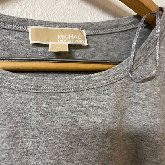 Michael Kors gray pullover  - Picture 5 of 6